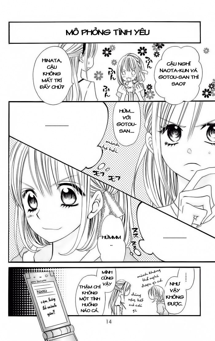 Usotsuki Lily: Chapter 14
