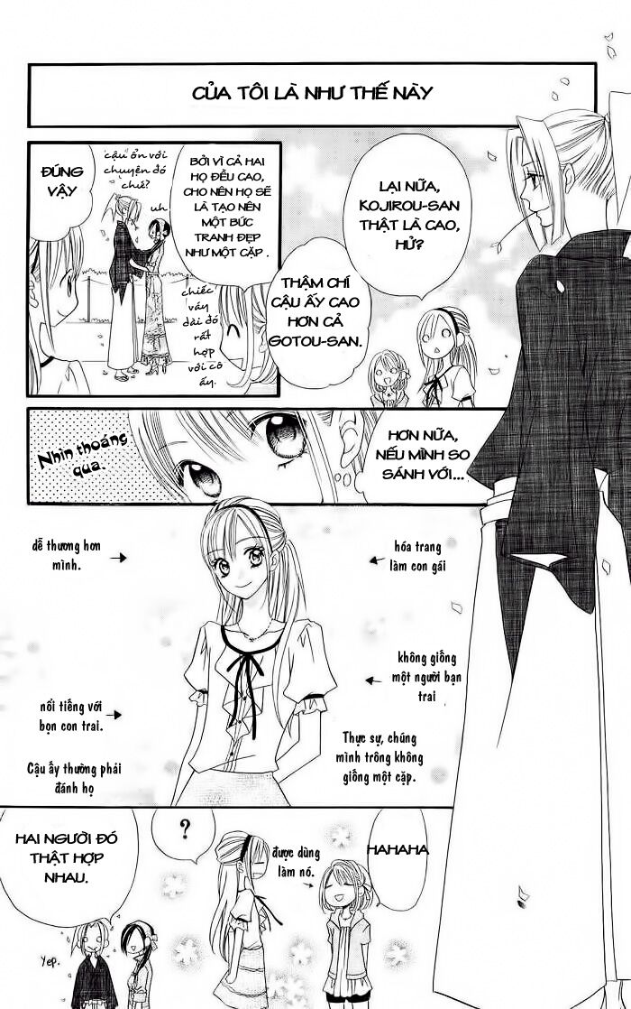 Usotsuki Lily: Chapter 14
