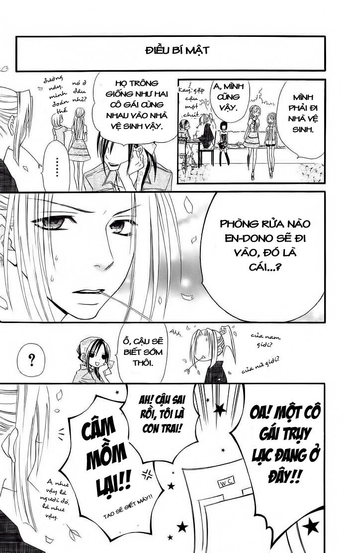 Usotsuki Lily: Chapter 14