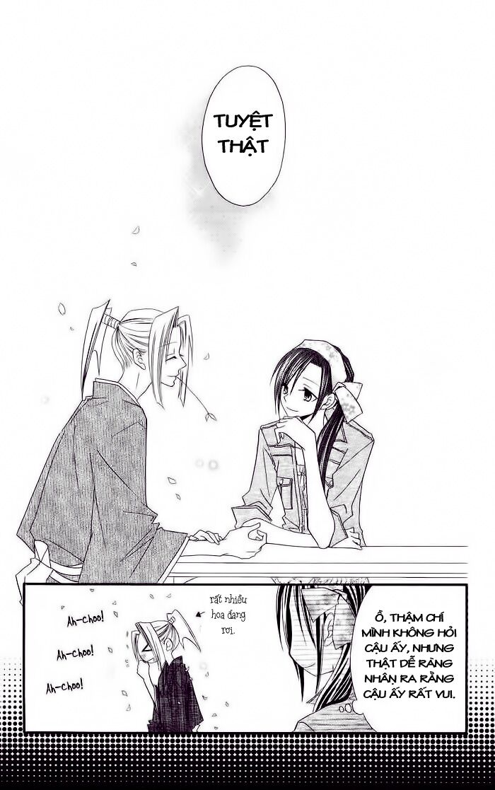 Usotsuki Lily: Chapter 14