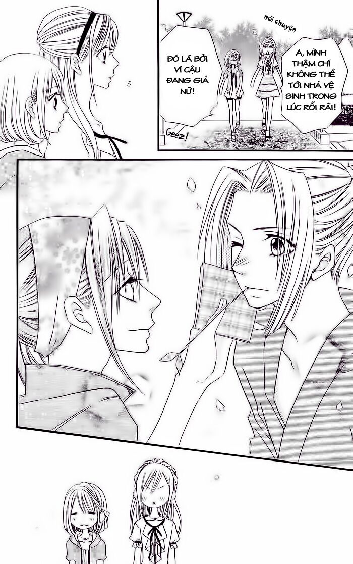 Usotsuki Lily: Chapter 14