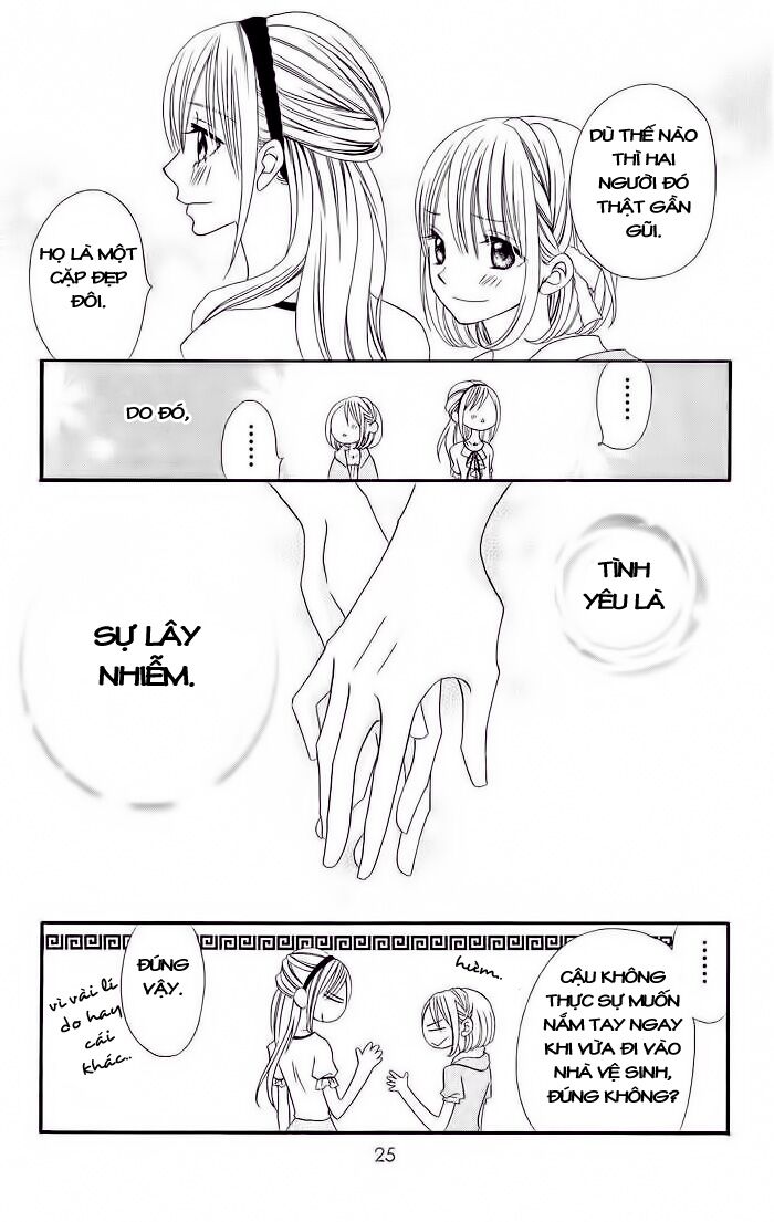 Usotsuki Lily: Chapter 14