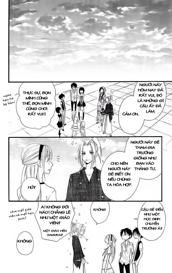 Usotsuki Lily: Chapter 14