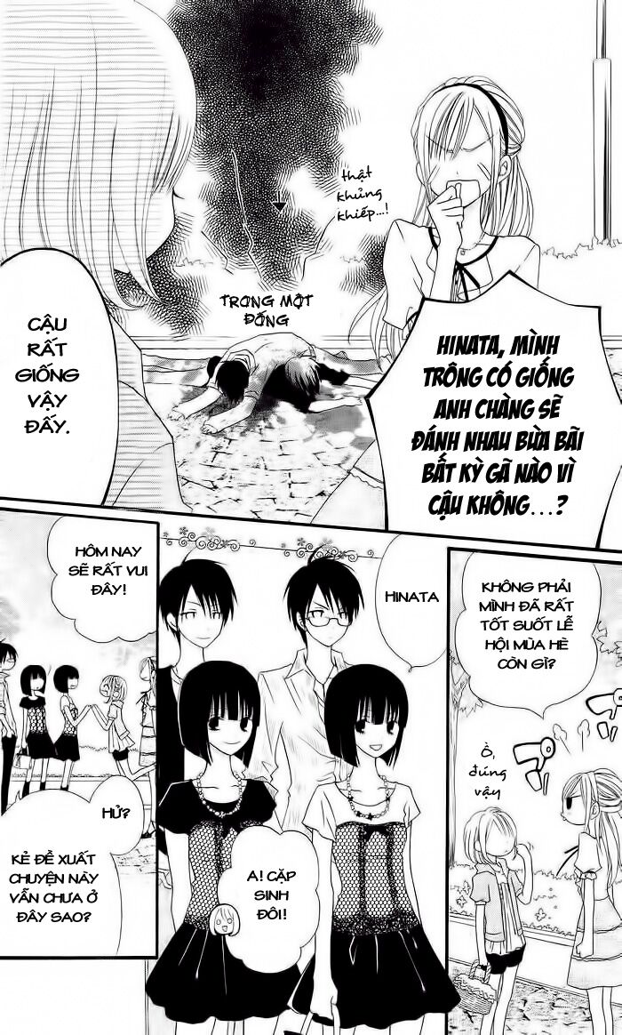 Usotsuki Lily: Chapter 14