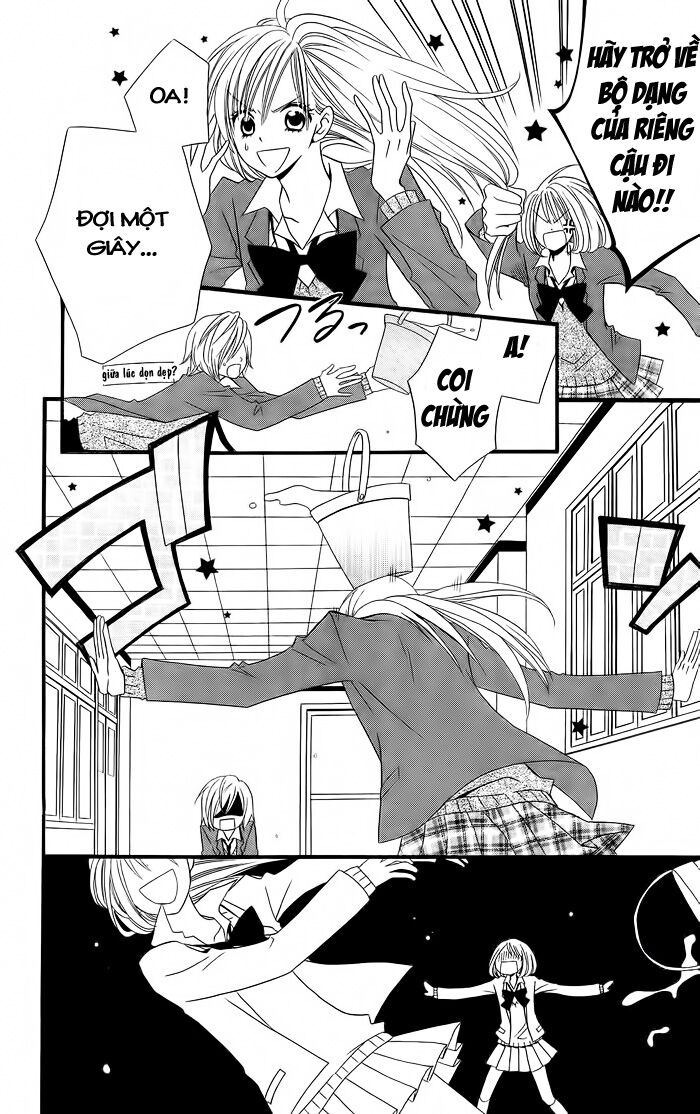 Usotsuki Lily: Chapter 15
