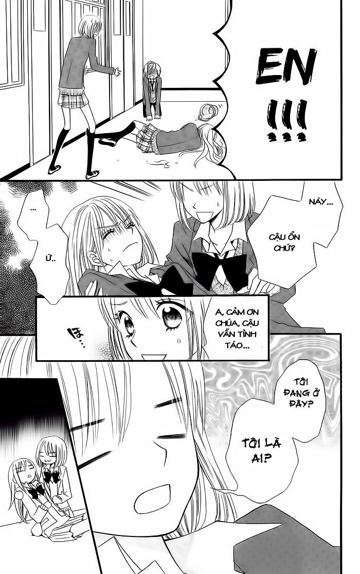 Usotsuki Lily: Chapter 15