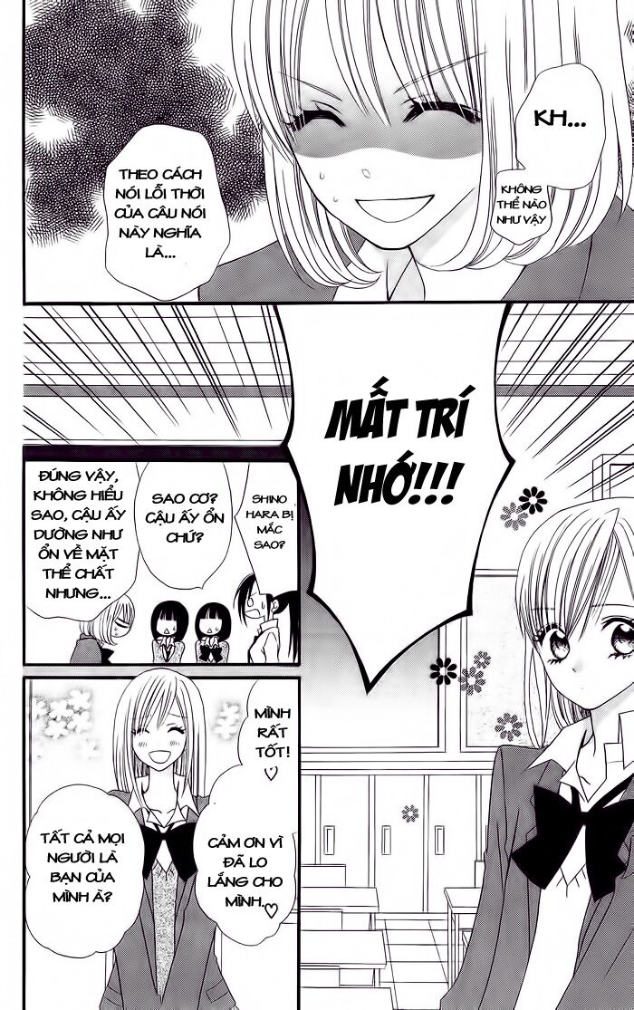 Usotsuki Lily: Chapter 15