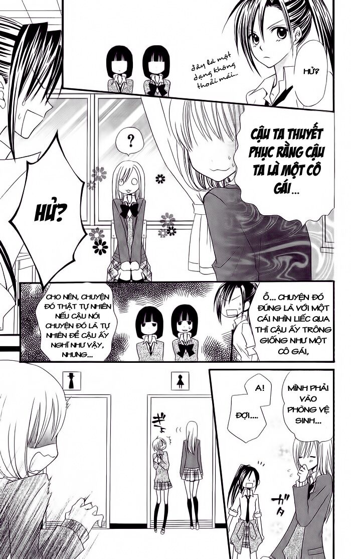 Usotsuki Lily: Chapter 15