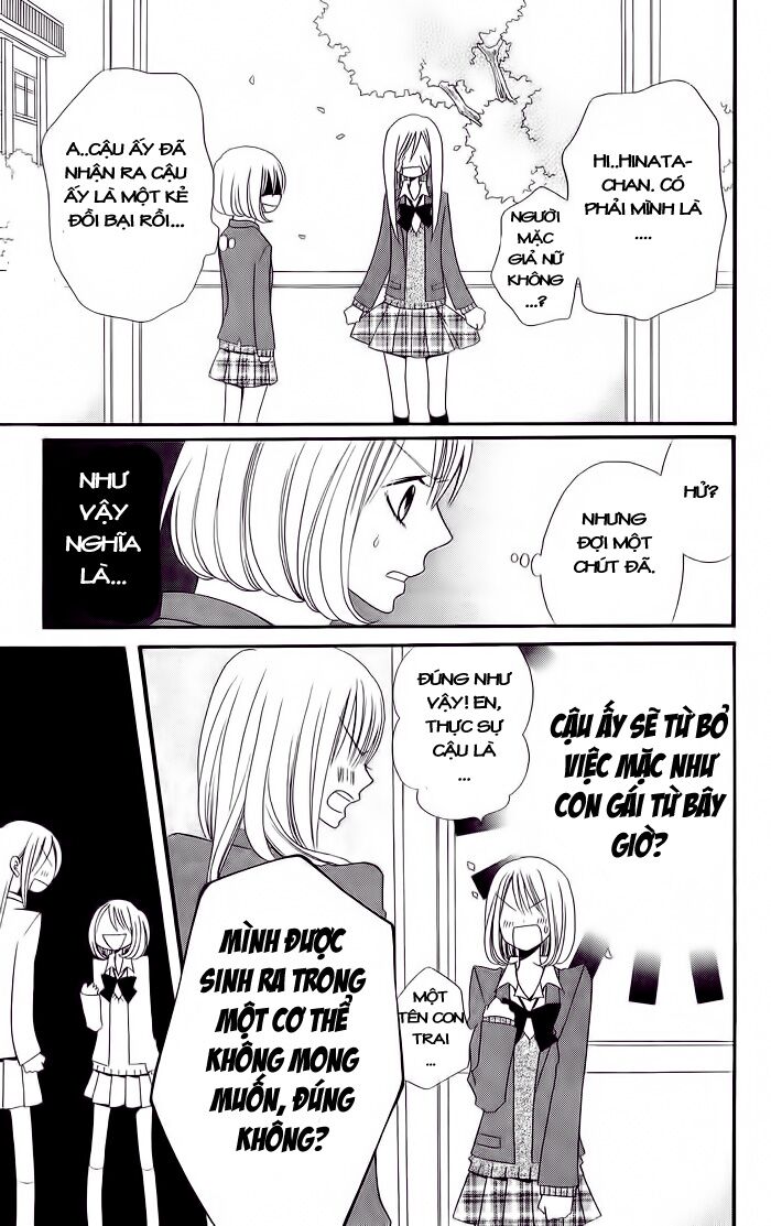 Usotsuki Lily: Chapter 15