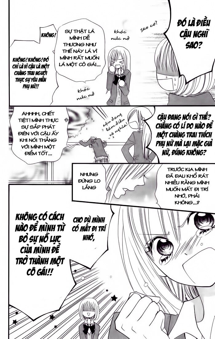 Usotsuki Lily: Chapter 15