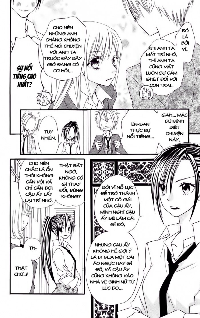 Usotsuki Lily: Chapter 15