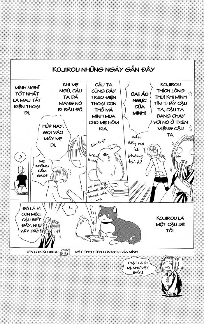 Usotsuki Lily: Chapter 15