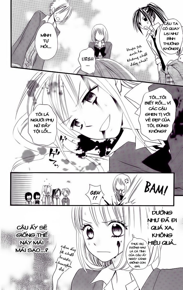 Usotsuki Lily: Chapter 15