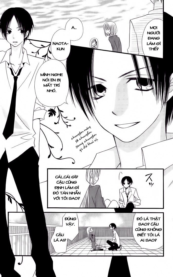 Usotsuki Lily: Chapter 15