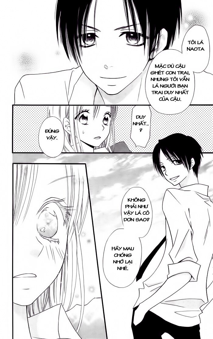 Usotsuki Lily: Chapter 15
