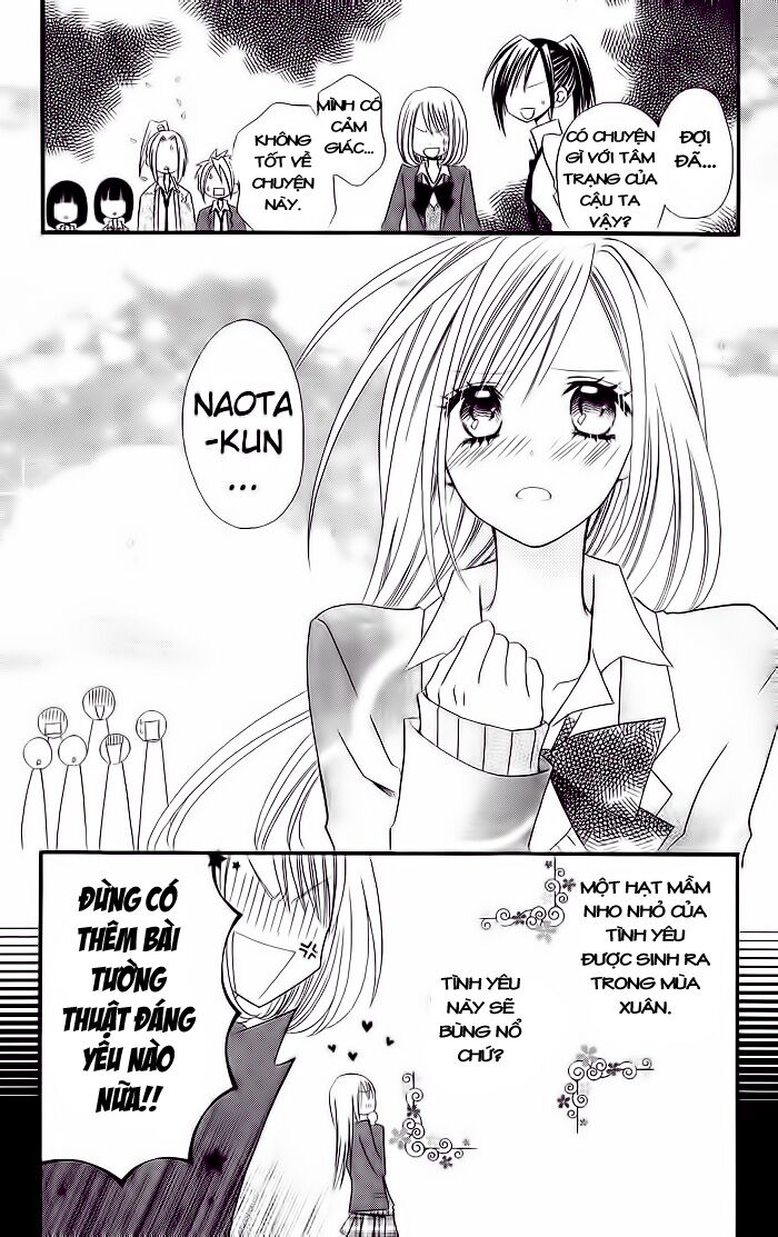 Usotsuki Lily: Chapter 15