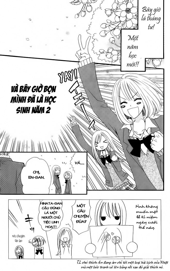 Usotsuki Lily: Chapter 15