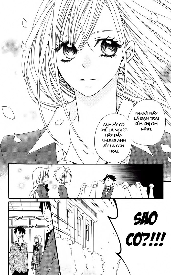 Usotsuki Lily: Chapter 15
