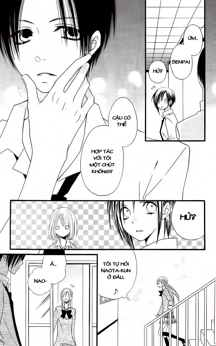 Usotsuki Lily: Chapter 16