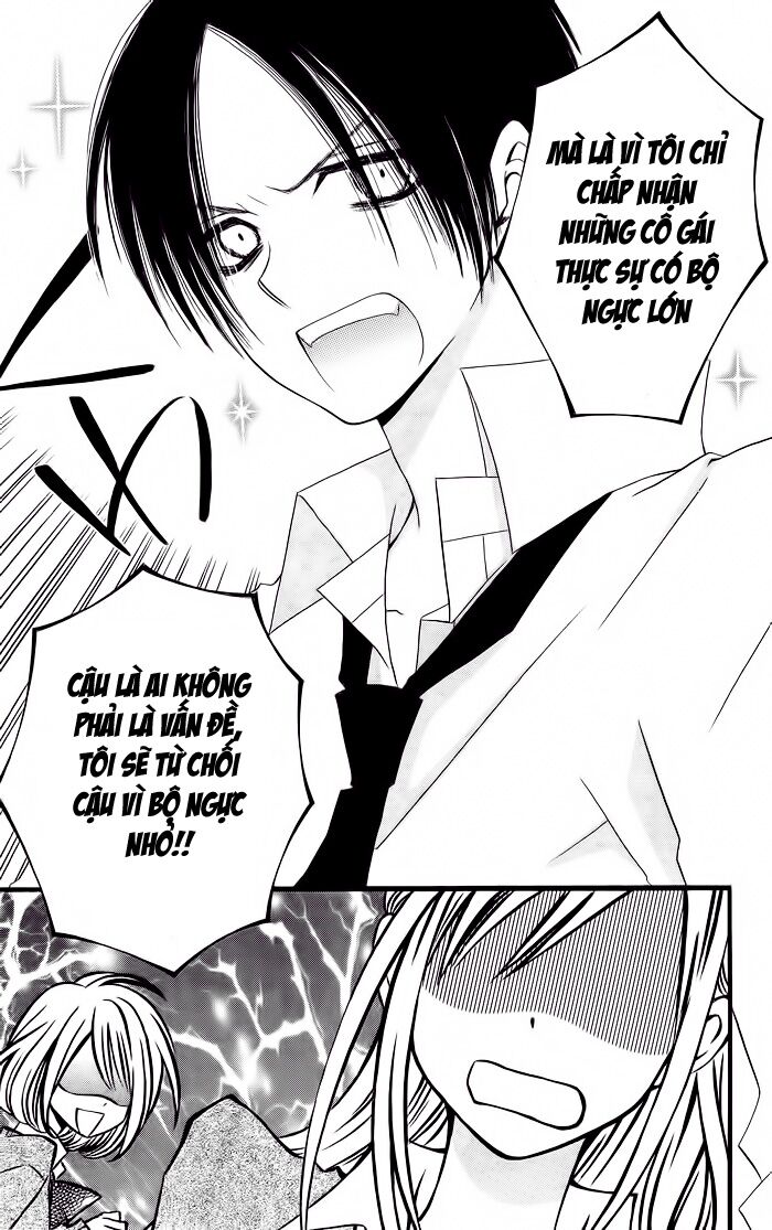 Usotsuki Lily: Chapter 16