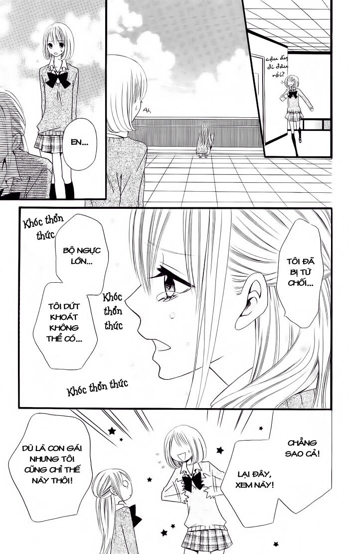 Usotsuki Lily: Chapter 16