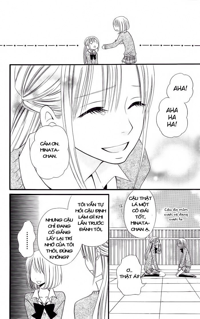 Usotsuki Lily: Chapter 16