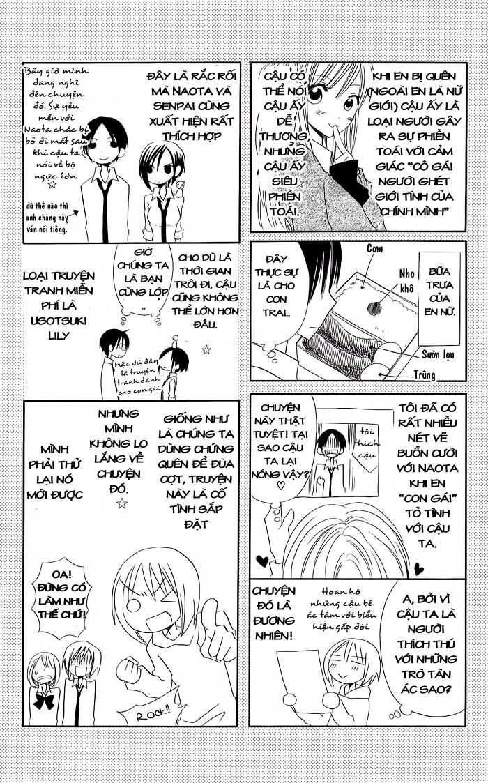 Usotsuki Lily: Chapter 16