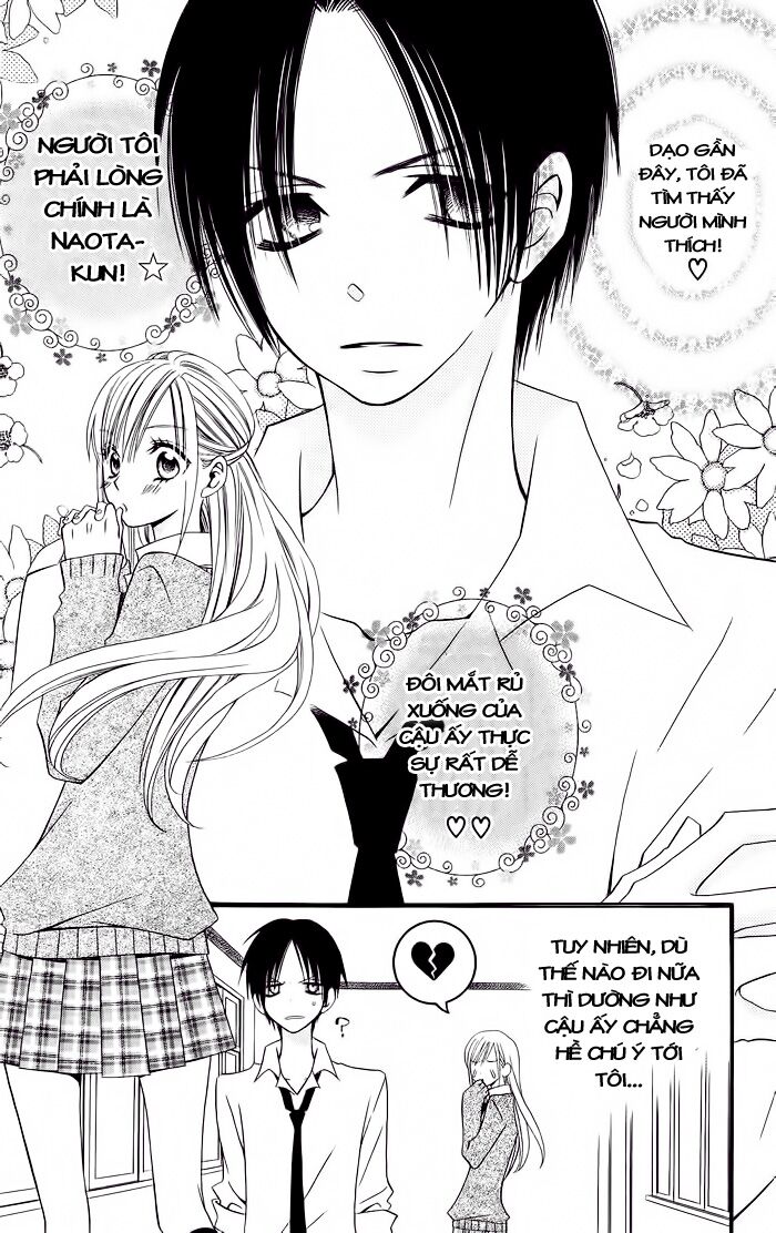 Usotsuki Lily: Chapter 16