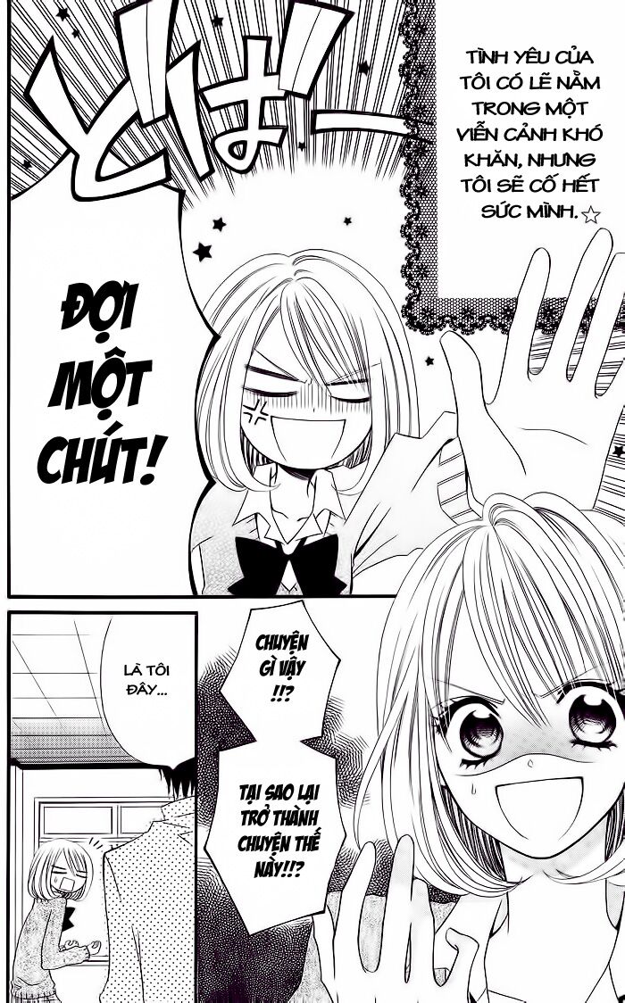 Usotsuki Lily: Chapter 16