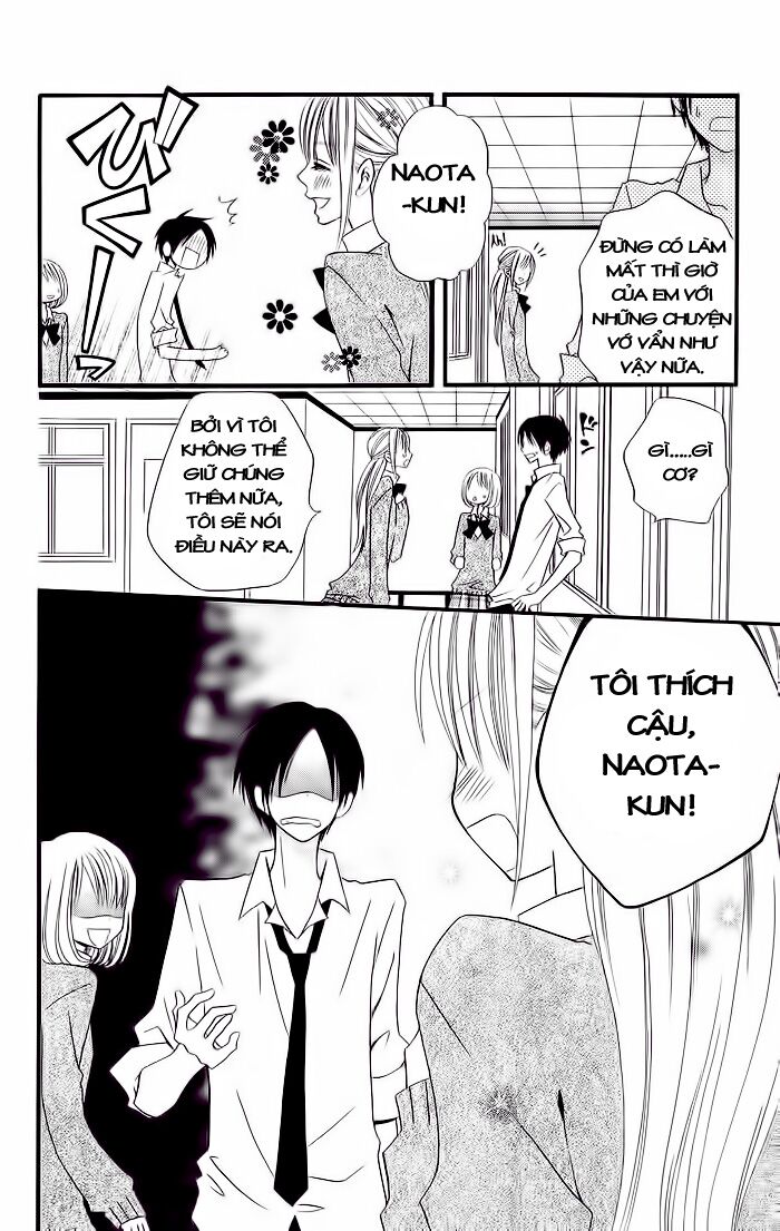 Usotsuki Lily: Chapter 16