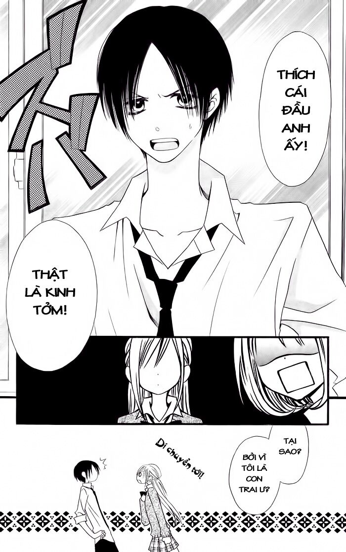 Usotsuki Lily: Chapter 16