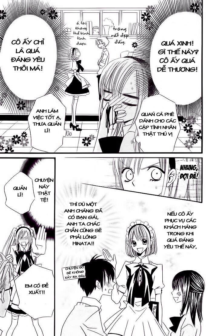 Usotsuki Lily: Chapter 17