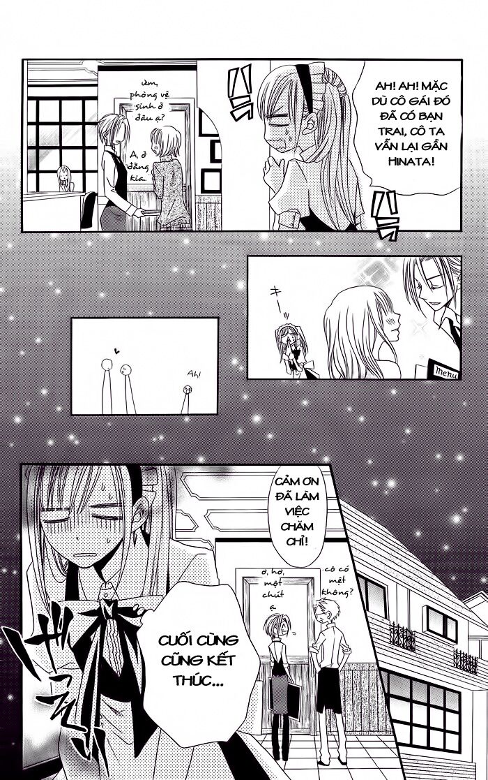 Usotsuki Lily: Chapter 17
