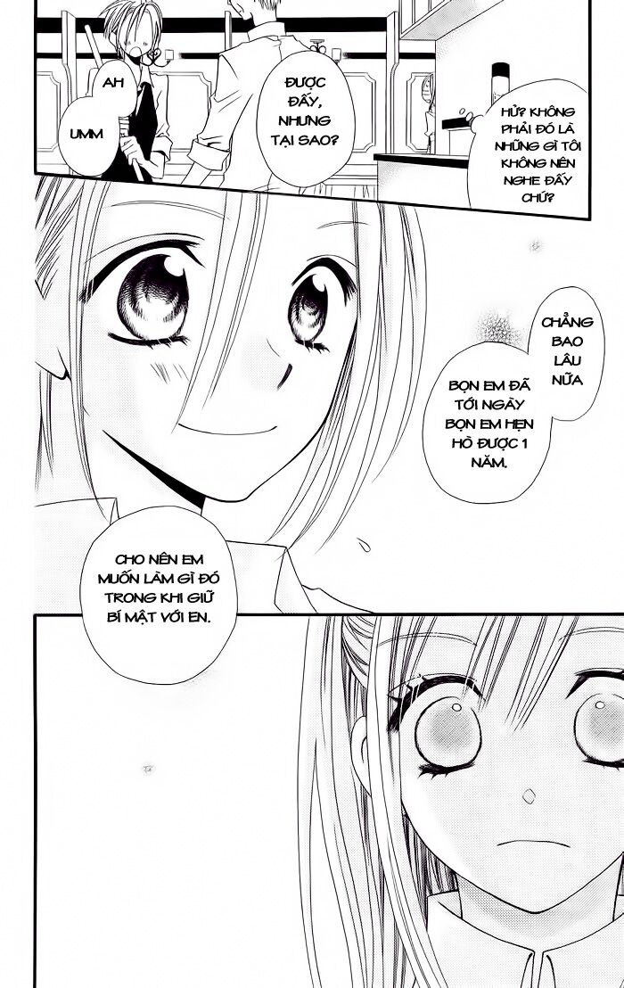 Usotsuki Lily: Chapter 17