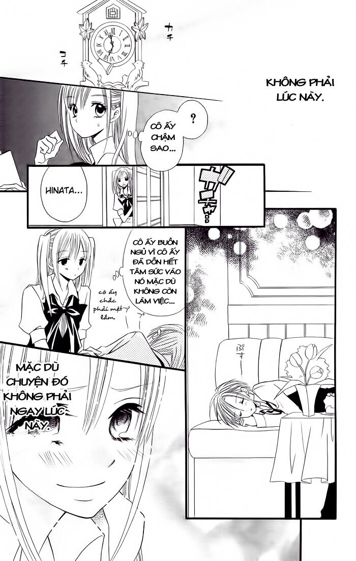 Usotsuki Lily: Chapter 17