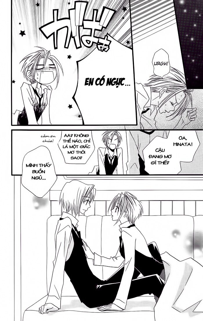 Usotsuki Lily: Chapter 17