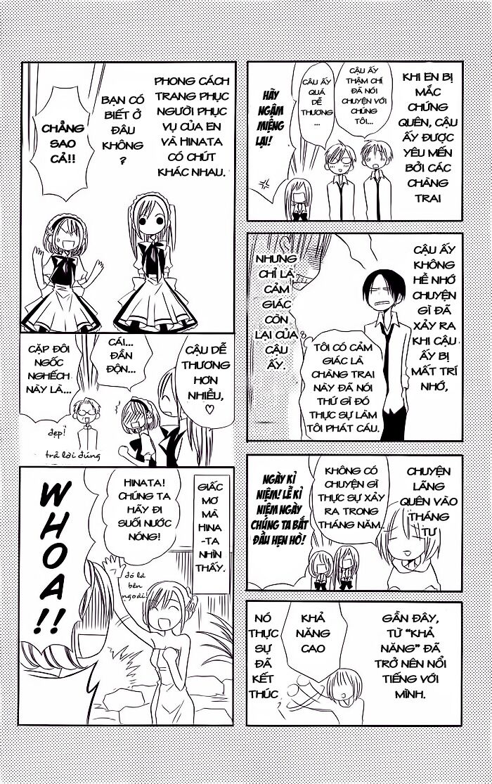 Usotsuki Lily: Chapter 17