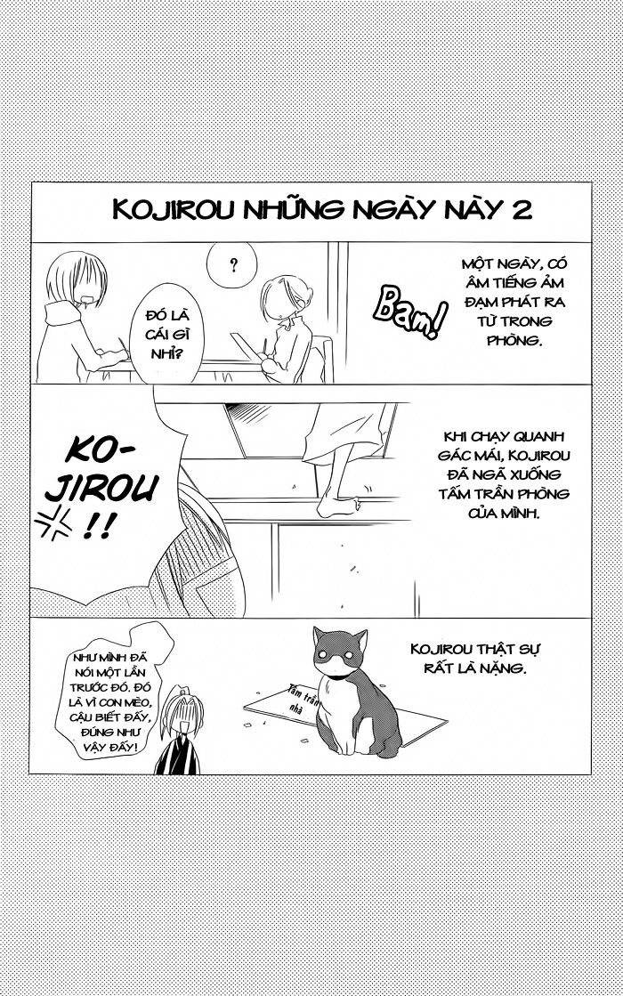 Usotsuki Lily: Chapter 17