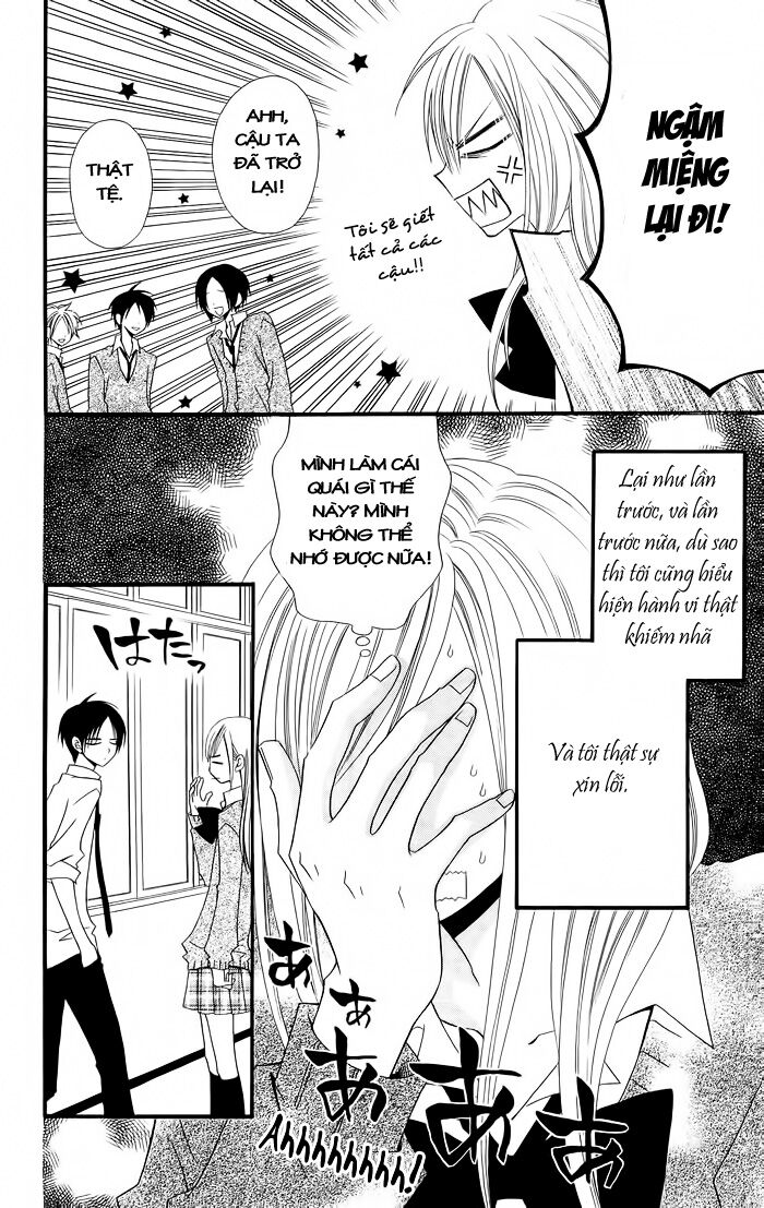 Usotsuki Lily: Chapter 17