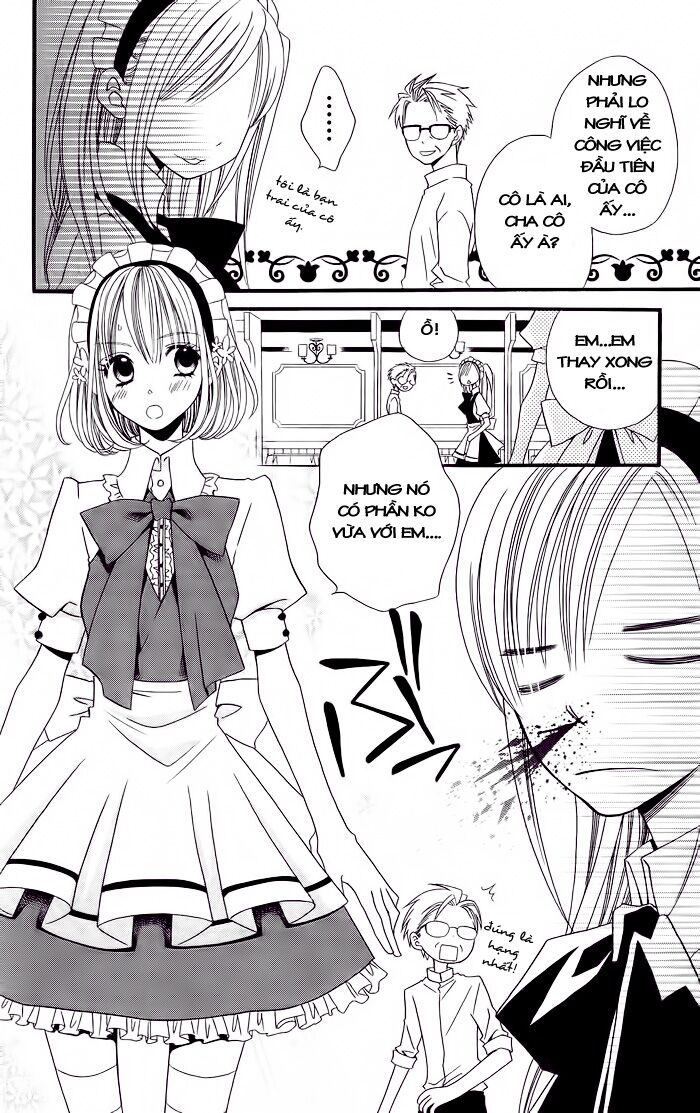 Usotsuki Lily: Chapter 17
