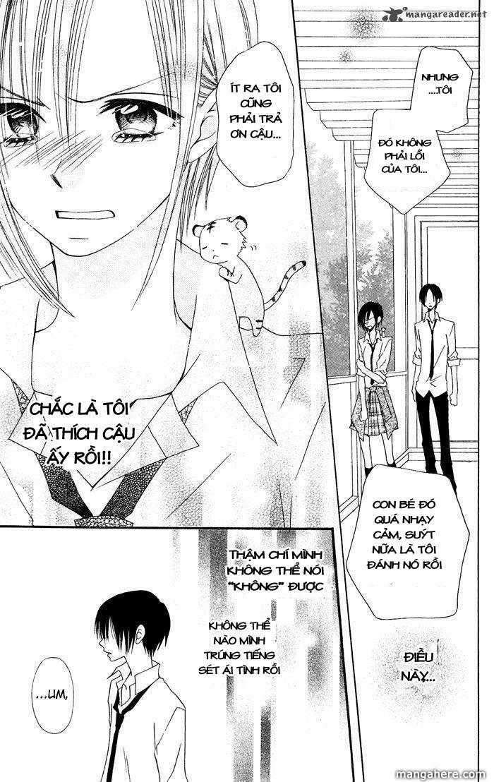 Usotsuki Lily: Chapter 18