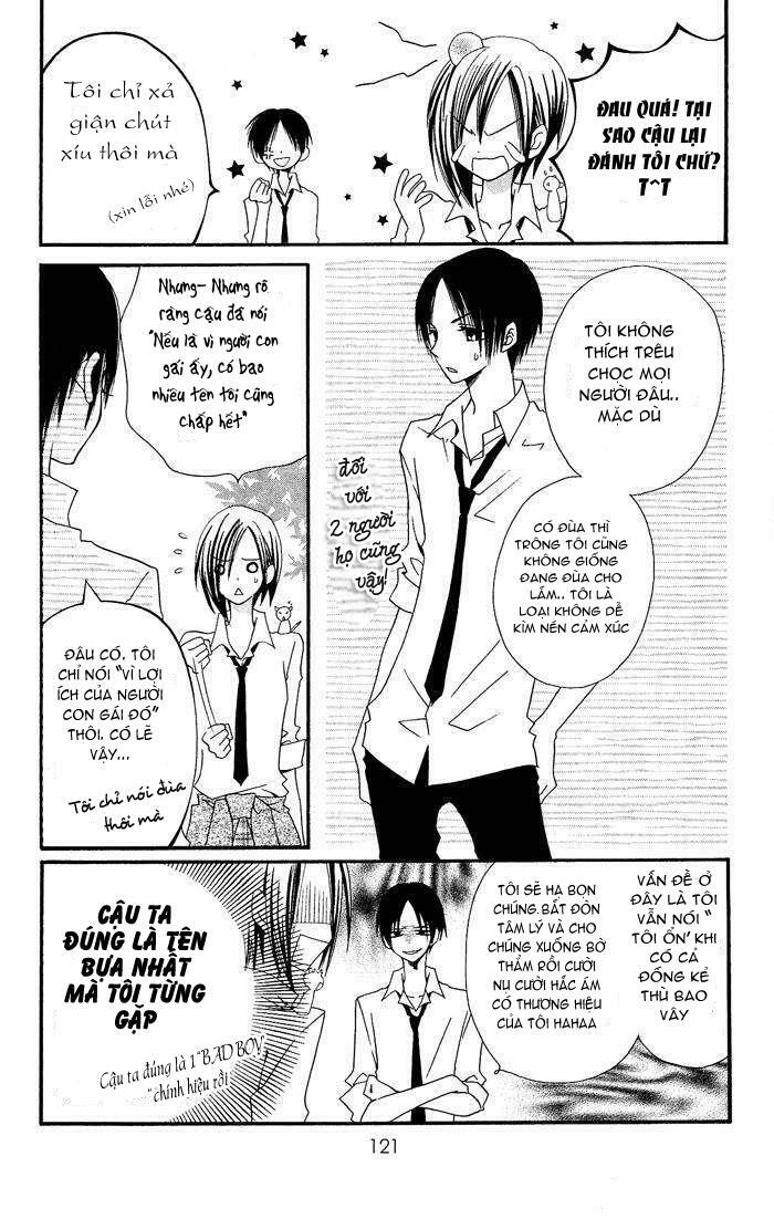 Usotsuki Lily: Chapter 18