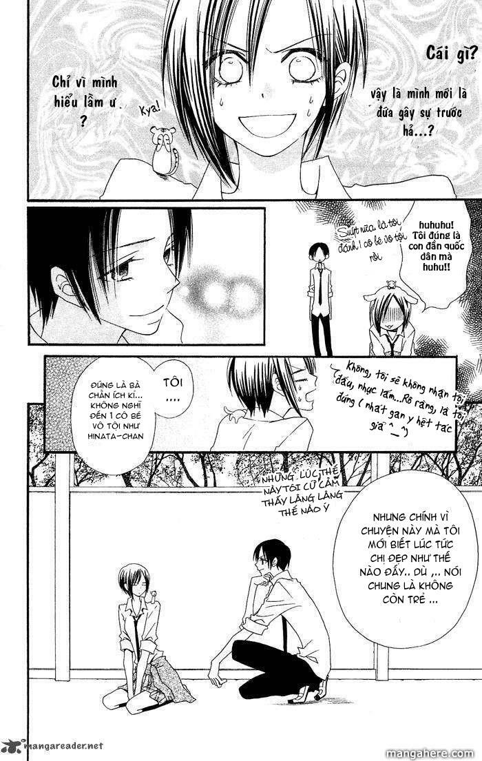 Usotsuki Lily: Chapter 18