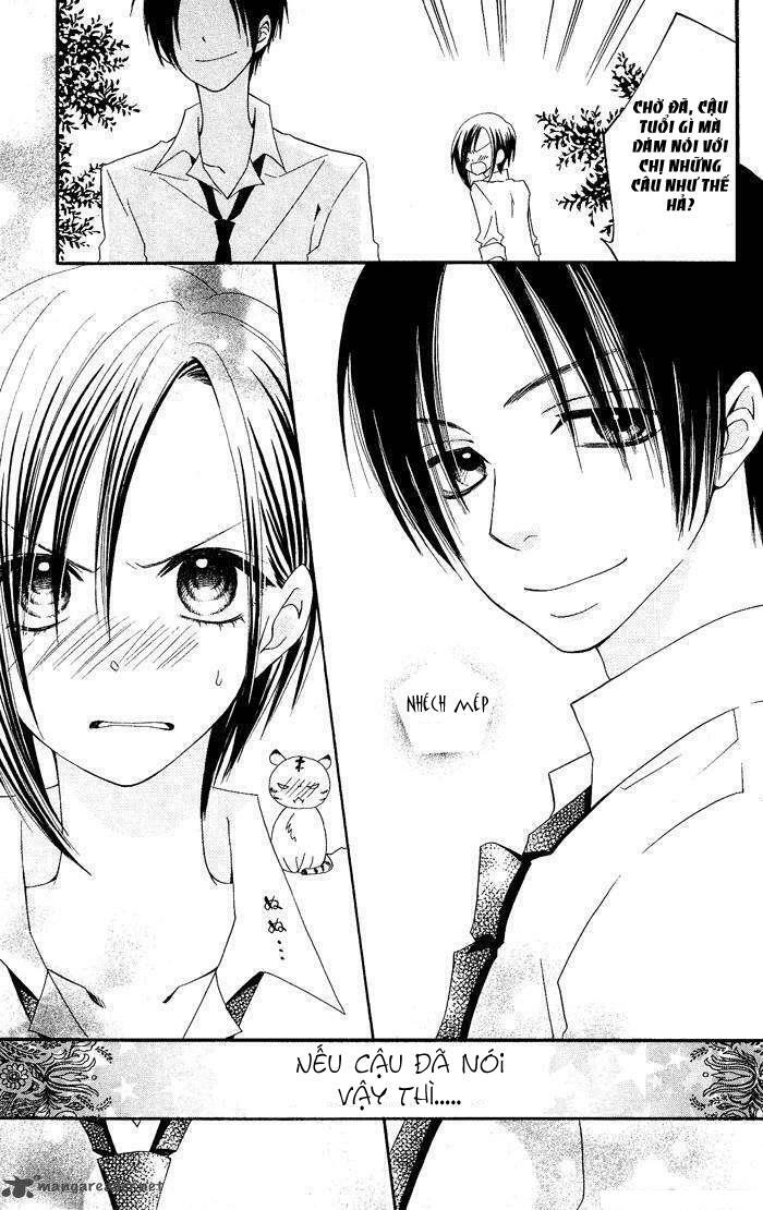 Usotsuki Lily: Chapter 18