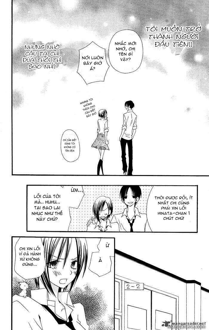 Usotsuki Lily: Chapter 18