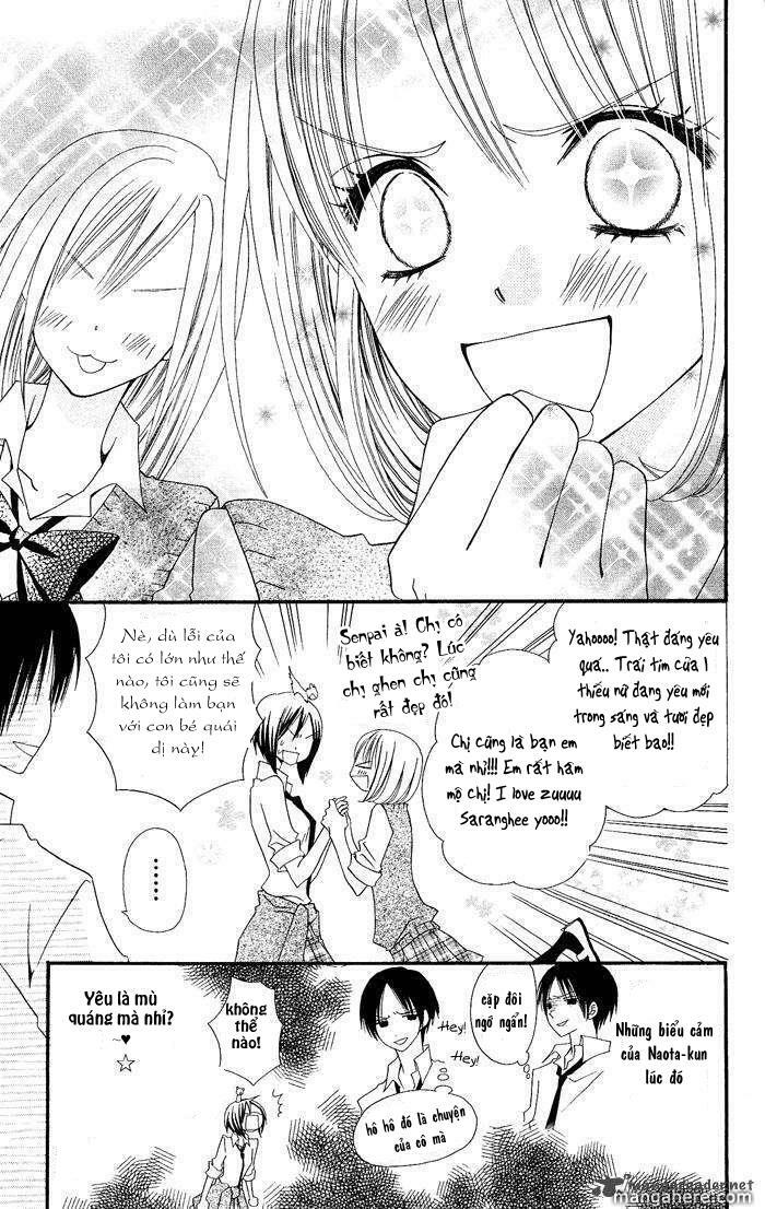 Usotsuki Lily: Chapter 18