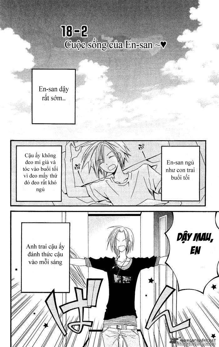 Usotsuki Lily: Chapter 18