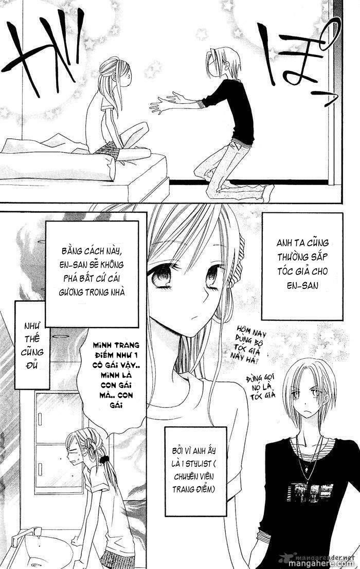 Usotsuki Lily: Chapter 18