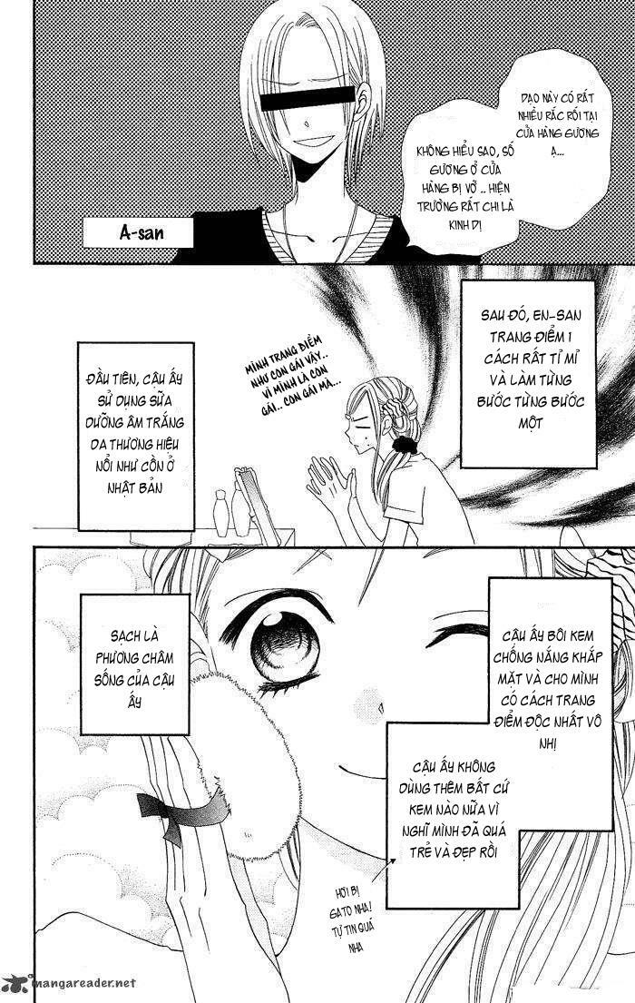 Usotsuki Lily: Chapter 18