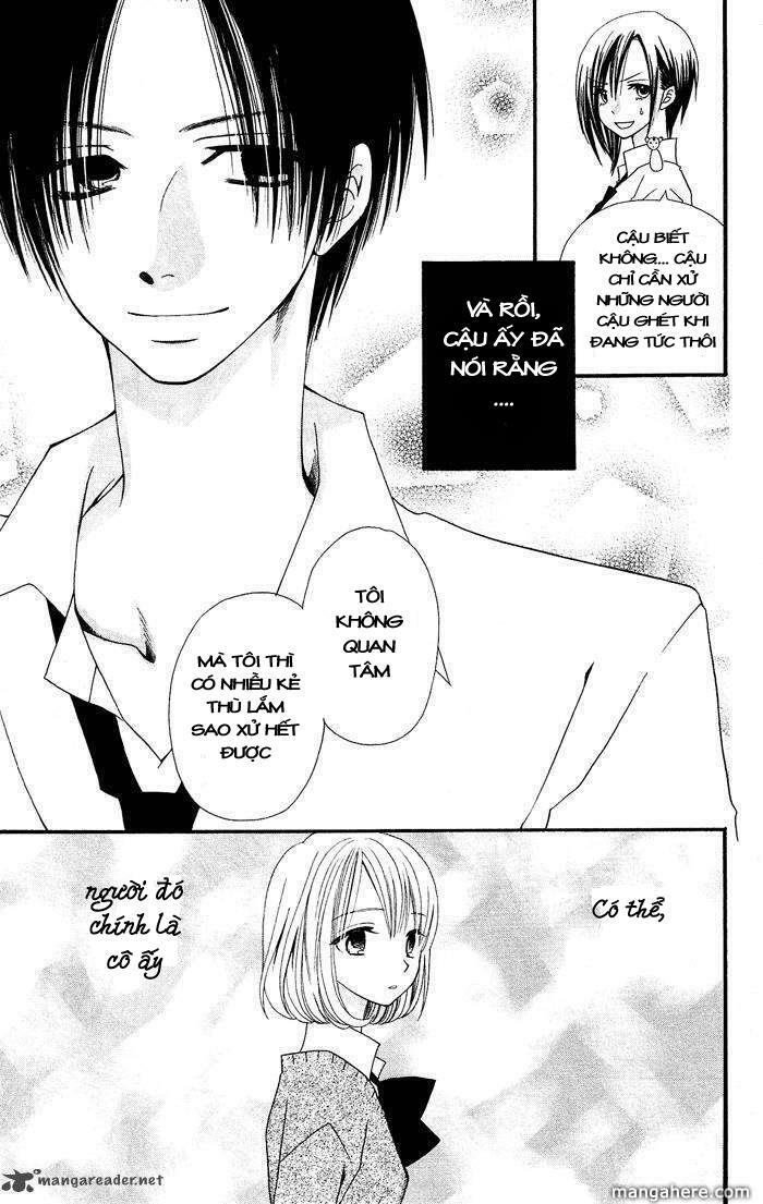 Usotsuki Lily: Chapter 18